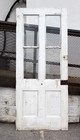 Antique 34    Farmhouse Door  C  1910  Ned2466
