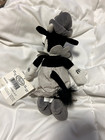 Disney Store Clarabelle 8  Bean Bag Plush 