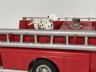 Marx 1970 Hess Fire Engine Truck W Spot The Dog Customized See Pics