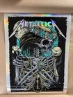 Metallica Poster All Within My Hands Awmh Artist Print F4d Studios