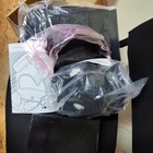 Avon Fm50 Full Face Protective Respirator Size Medium 07 25 Twin Fm61 Filters