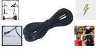 25ft Marine Grade 1 8  Bungee Shock Cord - Durable Elastic Nylon Tie Down Rope