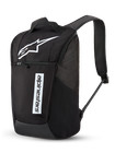 Alpinestars Defcon V3 Backpack - Black white 13 6l