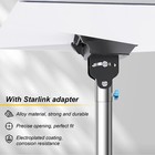 Starlink Pole Mount For Gen 3 rv Mount Kit Features A Durable1 5   Diameter Pole