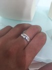 Psalms Verse Sterling Silver Band Hebrew King David Jewish Jewelry Judaica Ring