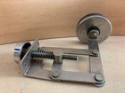 Leedy   Ludwig 50s Vtg Muffler Snare Tom Drum Tone Control Mute Part Rare Chrome