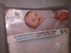 Summer Infant Contoured Changing Pad  16 X 32   White  Brand New In Plastic