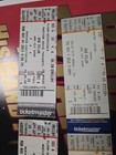 Bob Dylan Poster  tickets Nov  4 2019 Mershon Auditorium 14x20 Cardboard 196 200
