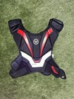 Warrior Fatboy Lacrosse Chest Pad