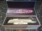 Rcl Royal Caribbean Cruise Line Utopia Of The Seas Cruise Ship Model New In Box
