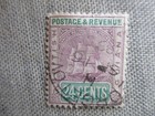British Guiana  Scott  142  Used