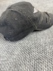 Harley-davidson Motorcycles Strapback Hat Black Winged Bar   Shield Biker Cap
