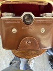 Vintage Zeiss Ikon Contaflex I 35mm Camera With Tessar 45mm F 2 8 Lens   Case