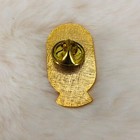 Department Of Veteran Affairs Voluntary Service 1000 Hours Enamel Award Pin