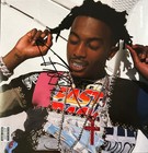 Signed Playboi Carti Self Titled Vinyl Lp Die Lit Beckett Coa Autographed Vamp