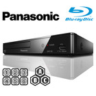 Panasonic Dmp-bd Refurbished Region Free Blu-ray Player Code Free   abc   0-8 