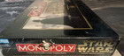 Monopoly Star Wars Classic Trilogy Edition 1997 Board Game New Sealed