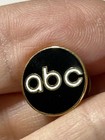 Abc Logo Abc Sports Enamel Lapel Hat Tie Pin Vtg Television News    read