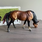 Breyer  141 Grazing Mare Matte Vintage Vtg Traditional Nice Pinking  W  Box 
