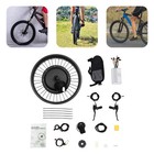 Front Wheel Electric Bicycle Hub Motor Kit 48v 20 Inch E-bike Conversion Kit