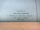 1929 Antique Chambers Kelvinator Co Voting Trust Paper