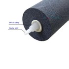 Aquaneat 10 Pack Air Stone  Large Air Stone Cylinder Aquarium Fish Tank 6 x2 