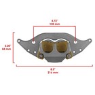 1912245 1912244 1911982 1912260 Front Right   Left Brake Caliper Kit For Polaris