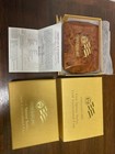 2009-w Unc  10 Gold Anna Harrison First Spouse Box Ogp And Coa  x-31  No Coins