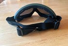 Adjustable Dog Sunglasses Goggles Eye Wear W  Soft Pouch