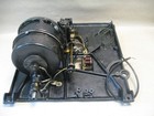 Vtg Edison Diamond Disc C-250 Phonograph Good Motor   Board W  Battery Brake