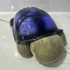 Cloud B Twilight Stars And Moon Turtle Night Light 3 Color Displays Working