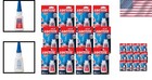 Loctite Super Glue Liquid Professional 20g 12 Pack Clear Cyanoacrylate Adhesive