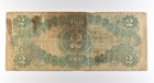 1917  2 Legal Tender Red Seal Large Note Fr 60  4690