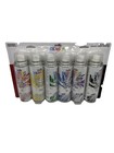 Tulip Tie-dye Spray Aerosol Kit Color Shot Set 6 Pk 2 5 Oz Rainbow Fabric New