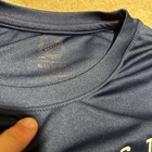 Nhl Men s Navy And Blue T-shirt