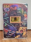 Pok  mon Fsa 35mm Film Cell     Jolteon   Oshawott     Halloween Display