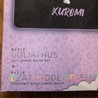 Razer Deathadder Essential And Goliathus Mouse Mat Bundle - Kuromi Edition
