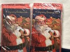 Christmas Card  Gift Card  Money Holder 6 Pack American Greetings Sealed