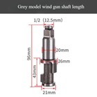 Pneumatic Wrench Accessories Pneumatic Impact Wrench Air Cannon Spindle