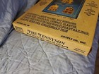Vintage The Tennyson Wood Doll House Kit Model 99 Artply Usa New In Box Unopened