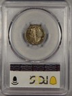 1919 Mercury Dime Pcgs Ms64fb 10c