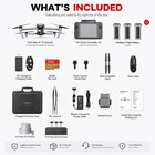 Autel Robotics Evo Max 4t 8k Thermal Drone   7 9  Smart Rc V3 3 Batteries