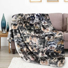 Schnauzer Dog Blanket  Schnauzer Gifts For Dog Lovers 40 x50 