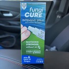 Fungicure Intensive Spray Anti-fungal Treatment  2 Fl Oz  1 Pack