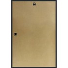 Mainstays 24x36 Basic Black Poster Frame Free   Fast Shipping Black Poster Frame