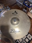 Zildjian A Custom 18  Fast Crash Cymbal