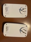 2x Tp-link Tlpa9020 2-port Gigabit Ethernet Extenders