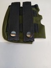 New In Pkg   Military Army Green Electronic Communitcation Case 