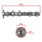 Camshaft Intake Assembly Fits Polaris Rzr 900 2015 2016 - 2020 3023532 1204583