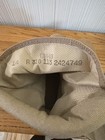 Belleville Usgi Desert Combat Boots Size 14 R 14r Military Issue Hot Weather